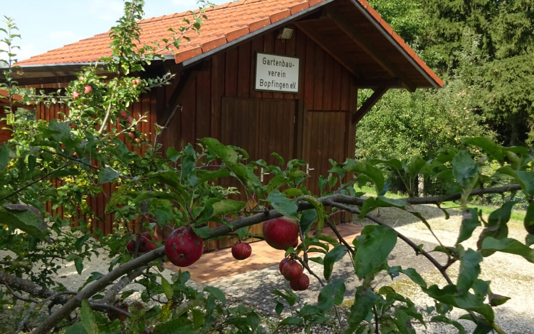 Herbsttreffen der Vereine